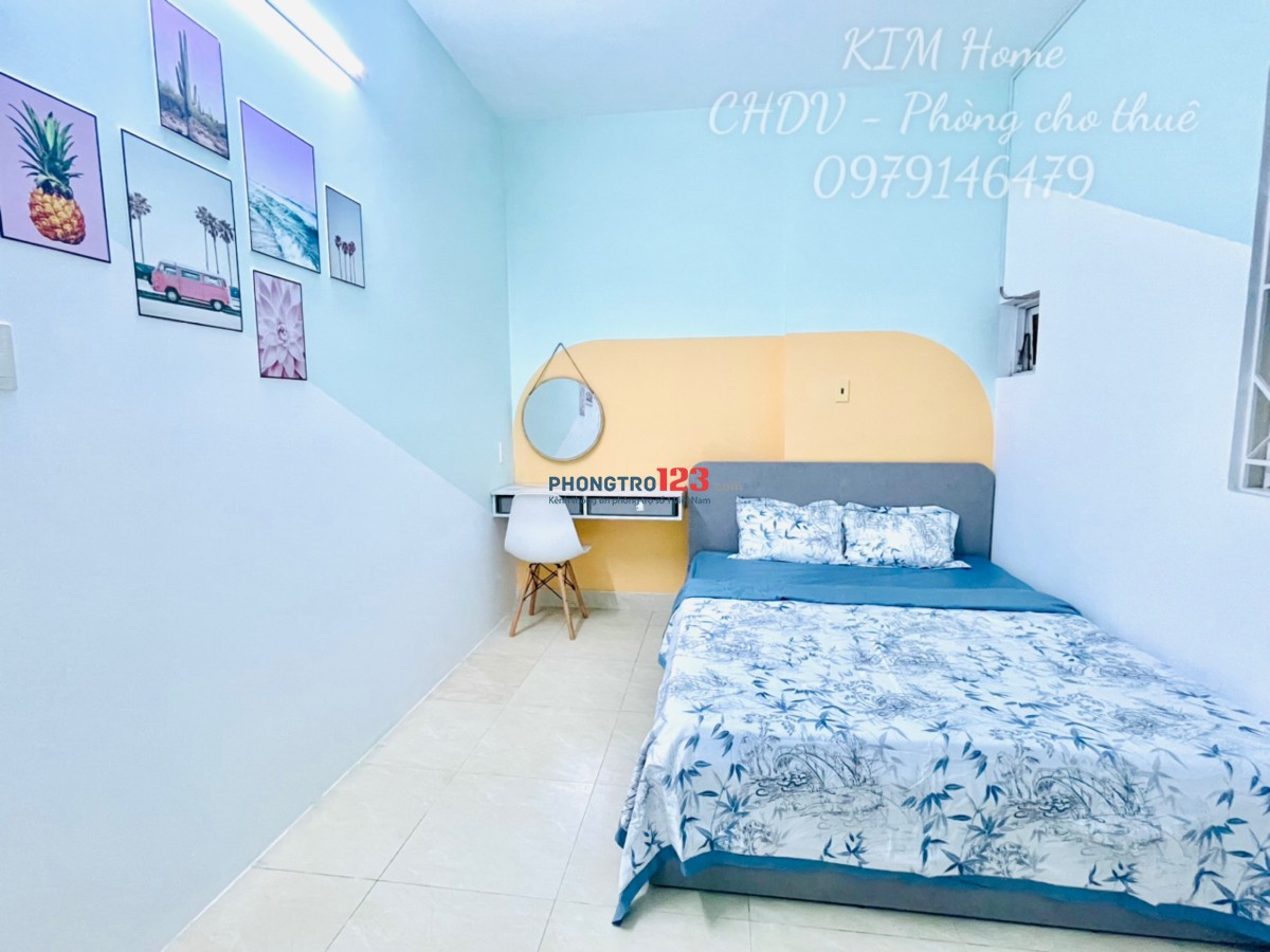 Phòng studio Nguyễn Duy Trinh Q9