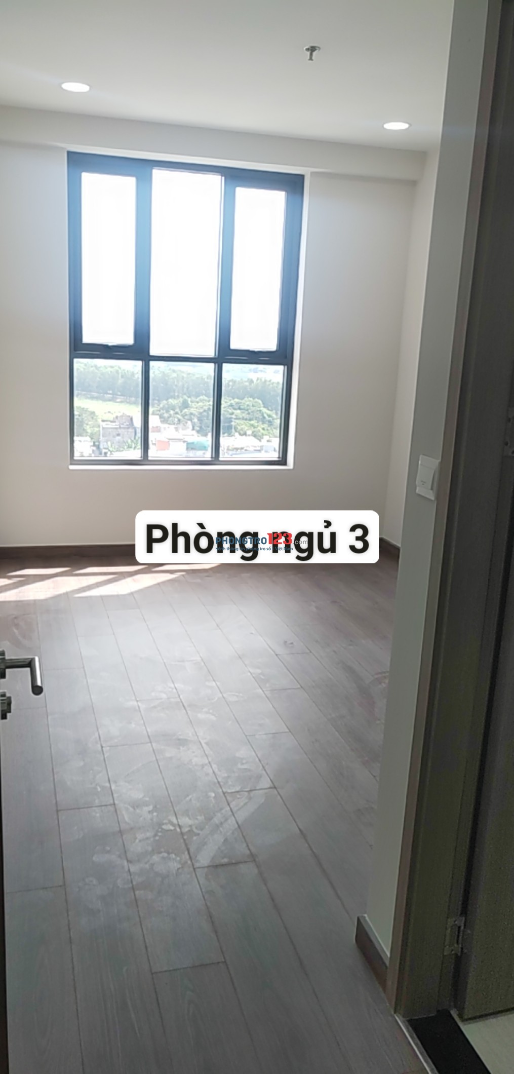 Home Cho Thuê 2 phòng tuyến Phạm Văn Đồng nối dài Quốc Lộ 1K, gần Ngã Tư Linh Xuân