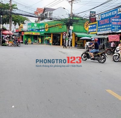 Phòng Mới 25m2 có gác, Gần AEON MAILL Tân Phú - Đại Học Công Thương 2.6tr/Tháng