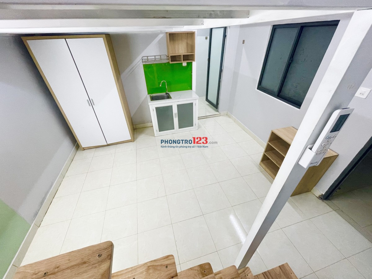 Siêu phẩm duplex - Giảm ngay 300K cho khách chốt liền