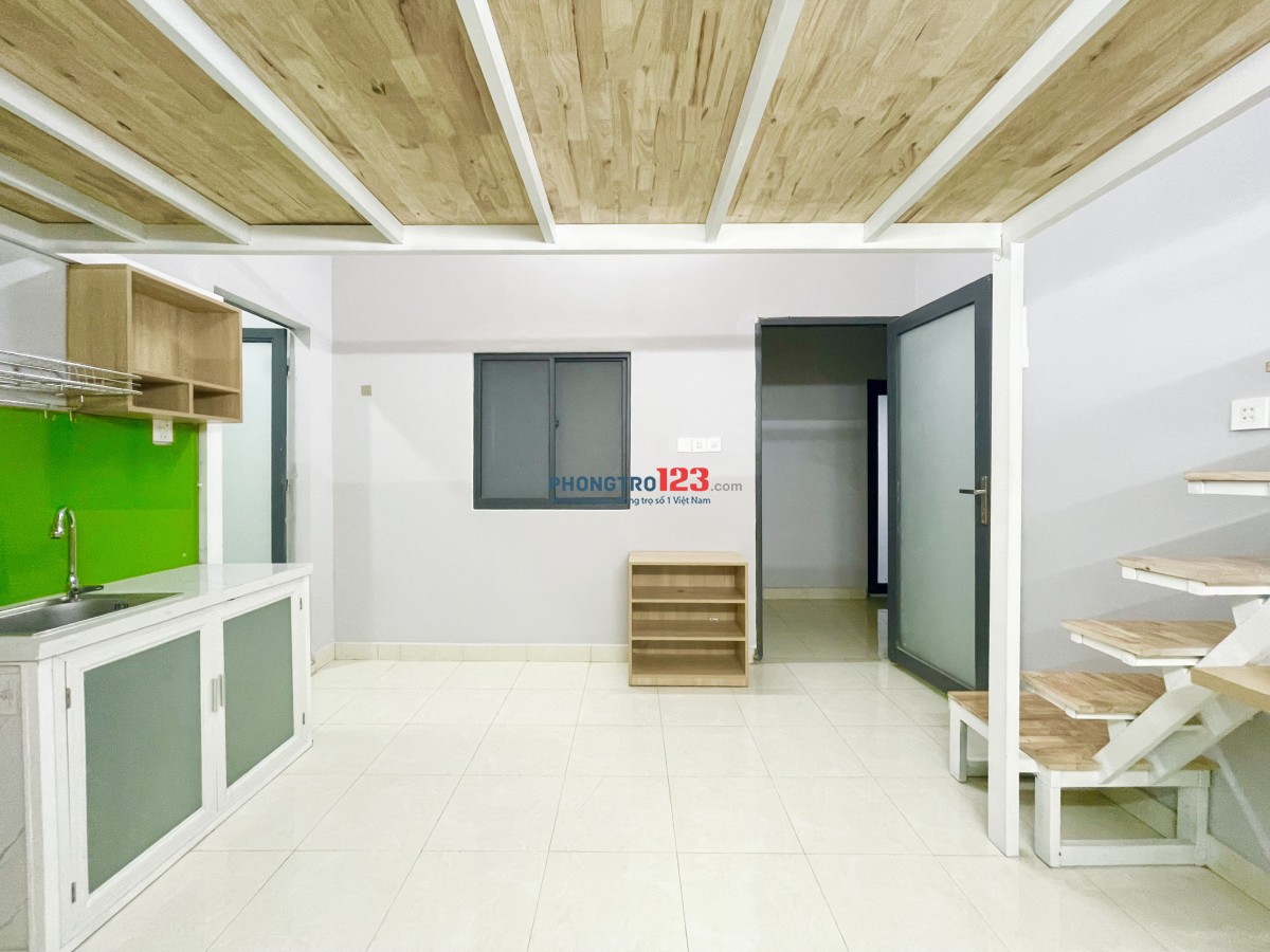 Siêu phẩm duplex - Giảm ngay 300K cho khách chốt liền