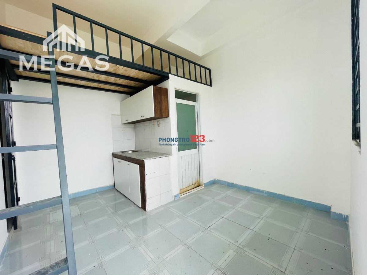 Duplex Giá Rẻ - Gần Trần Văn Giàu - Có Bancol