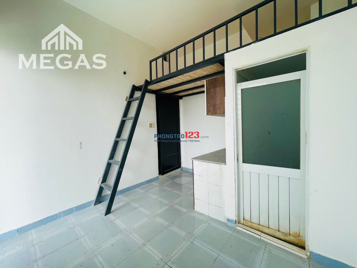 Duplex Giá Rẻ - Gần Trần Văn Giàu - Có Bancol