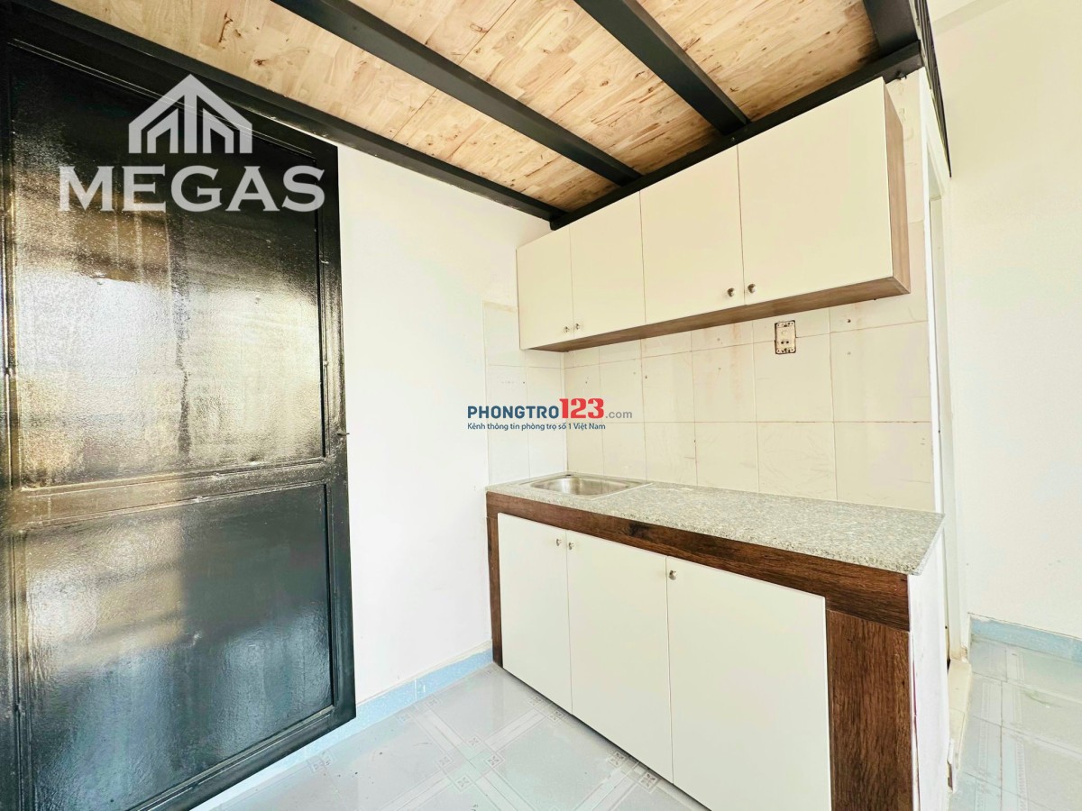 Duplex Giá Rẻ - Gần Trần Văn Giàu - Có Bancol