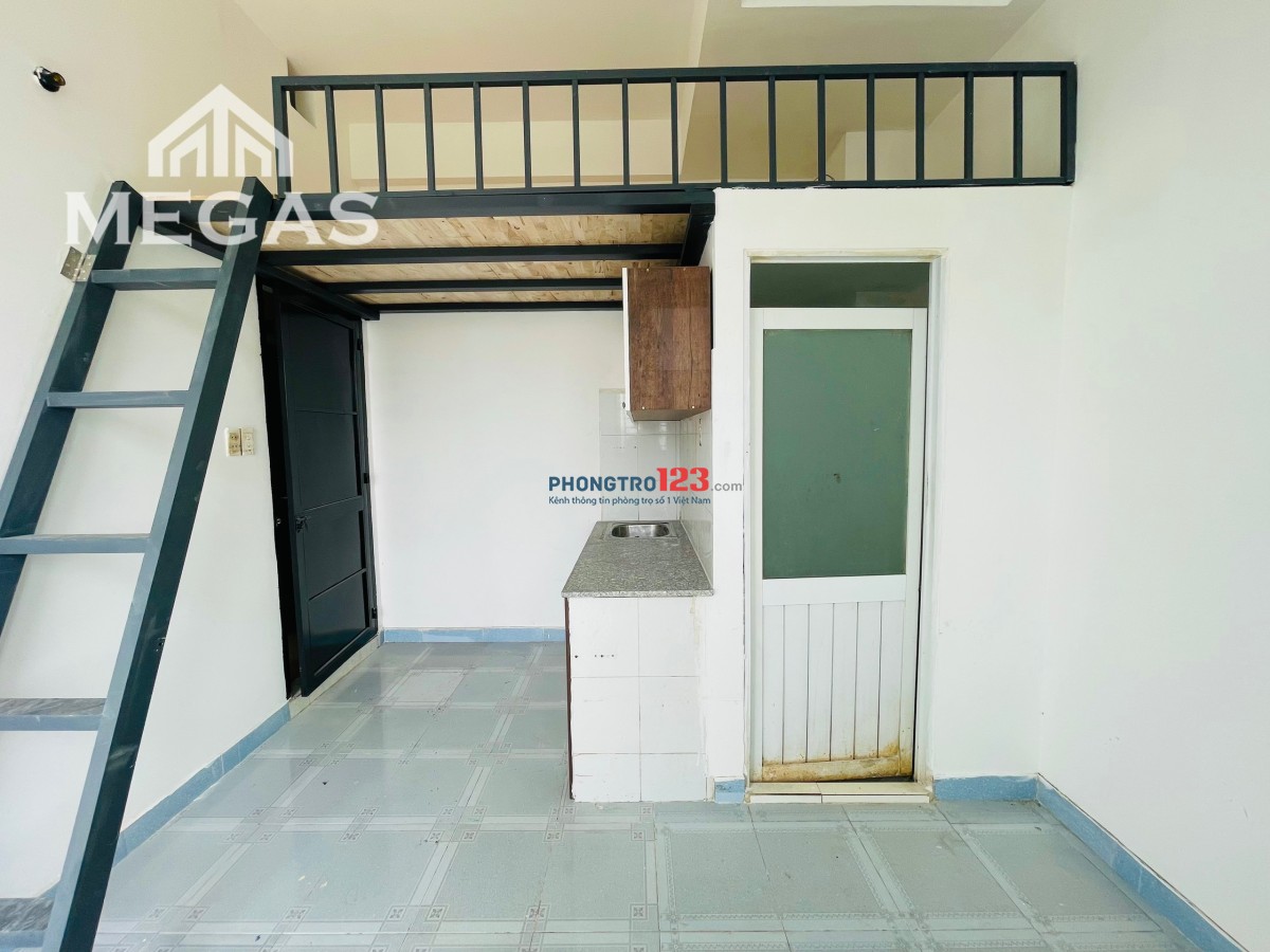 Duplex Giá Rẻ - Gần Trần Văn Giàu - Có Bancol