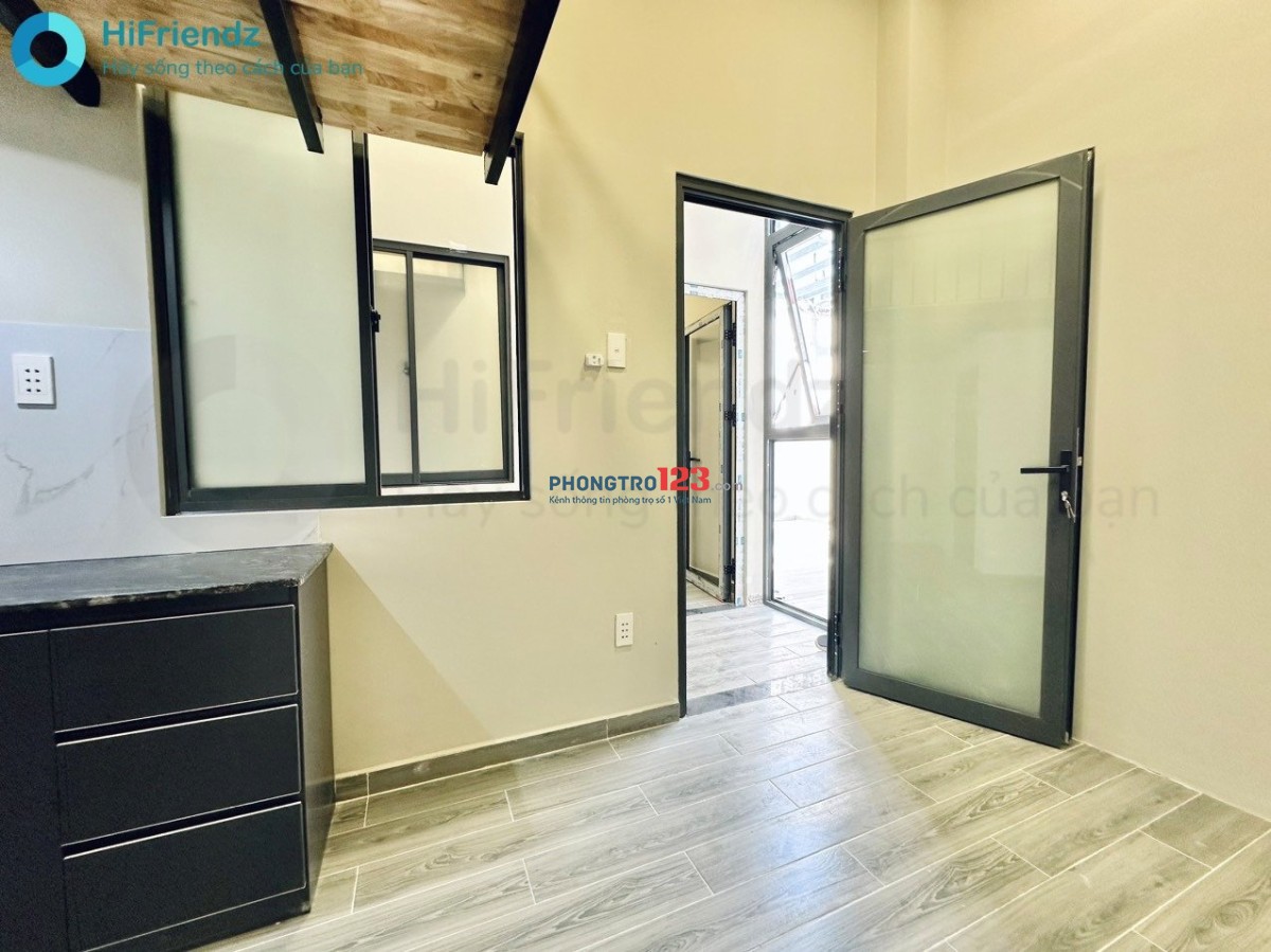 Phòng trọ duplex mới xây ko giới hạn người ở,sạch sẽ, nhiều tiện ích…