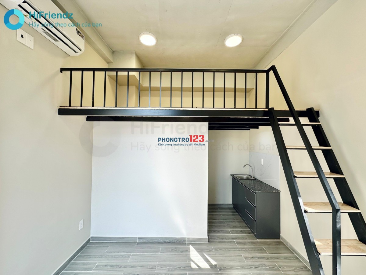 Khai trương dự án mới, giá thương lượng thoải mái, nội thất mới 100%, ngay Lê Văn Việt