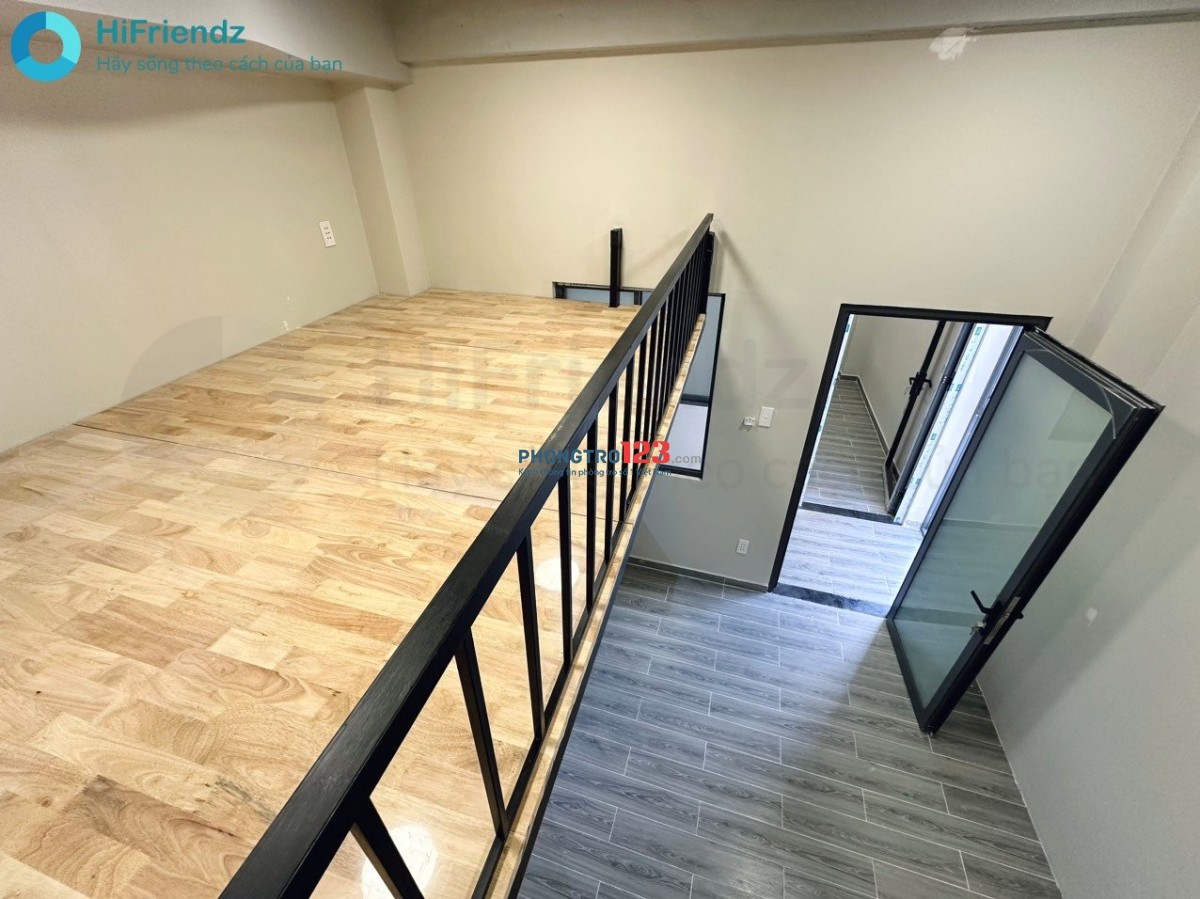 Phòng trọ duplex mới xây ko giới hạn người ở,sạch sẽ, nhiều tiện ích…