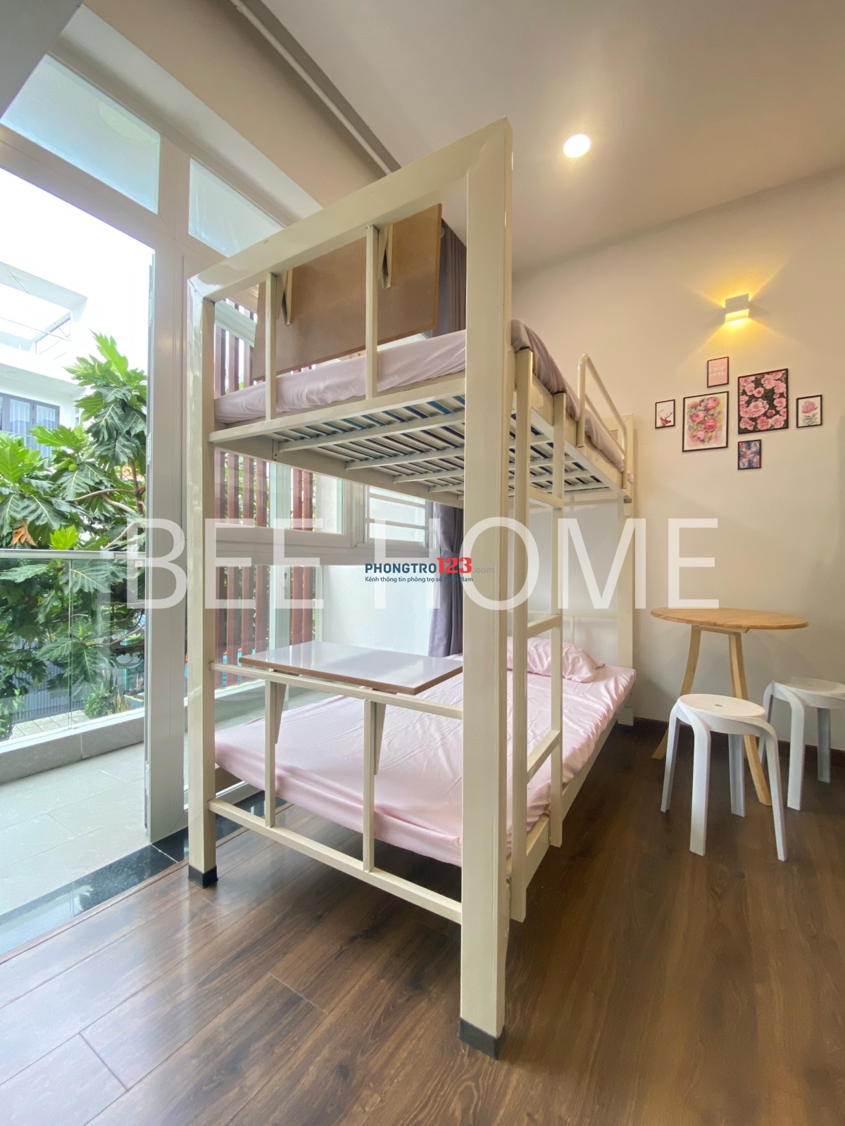 Ký túc xá Nữ , KTX Bình Thạnh Ngay Cổng ĐH Văn Lang cs3, CĐ Văn Lang