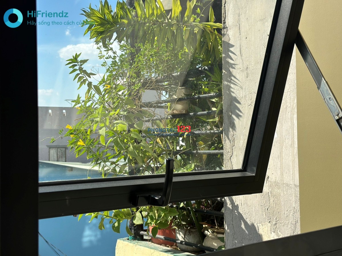 Khai trương duplex đón nắng trực tiếp, full nội thất ngay Lê Văn Việt
