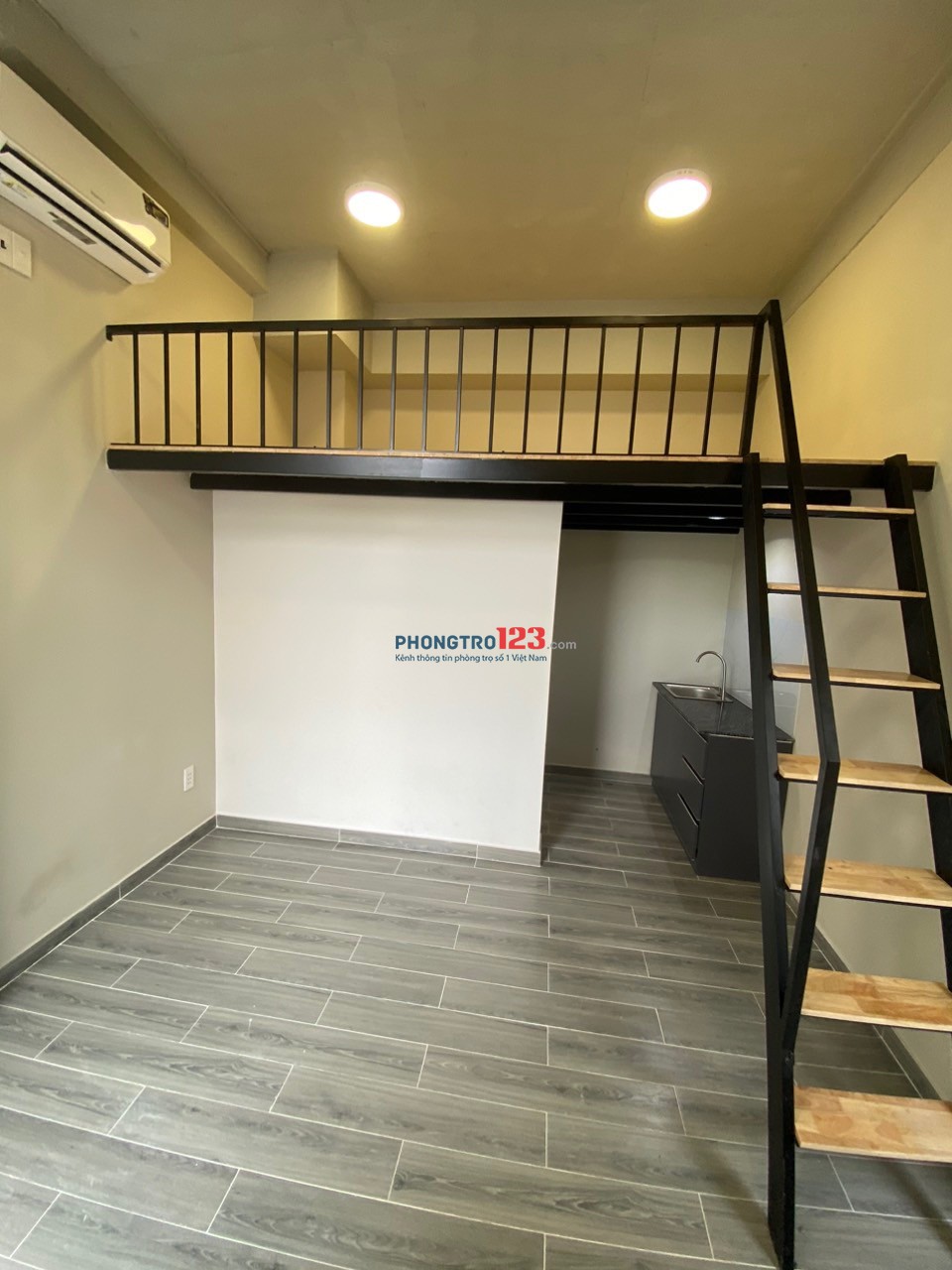 Khai trương duplex y hình rộng-thoáng- kh giới hạn người ở - Man thiện