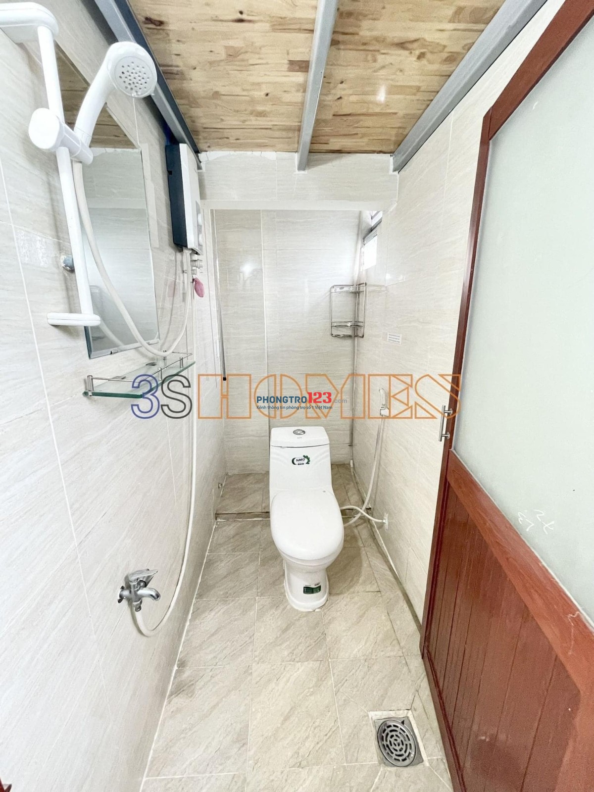 Tặng ngay 1tr5 khi thuê phòng trước ngày 15/12 phòng đẹp full nội thất căn bản gần Trường Chinh