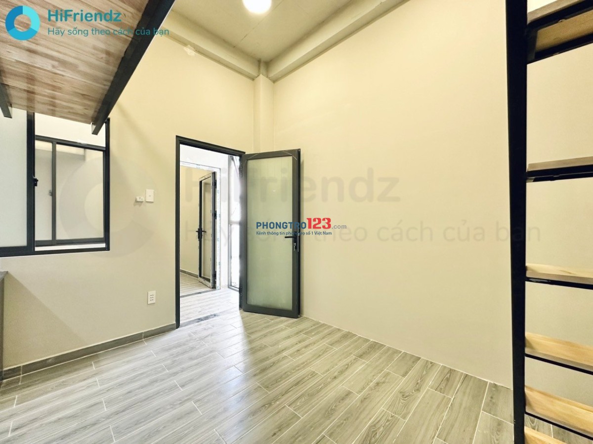 Phòng trọ duplex mới xây ko giới hạn người ở,sạch sẽ, nhiều tiện ích…