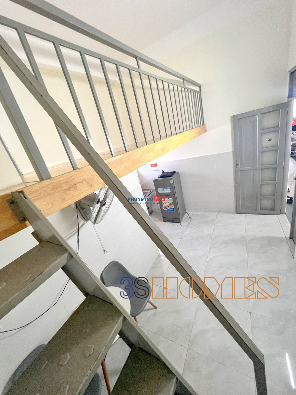 Gác cao Full Nội Thất cơ bản gần BigC Trường Chinh- KCN Tân Bình giá ưu đãi