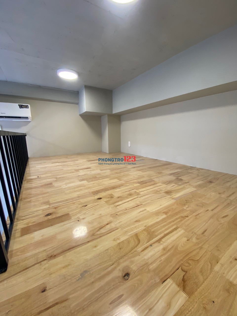 Khai trương duplex y hình rộng-thoáng- kh giới hạn người ở - Man thiện