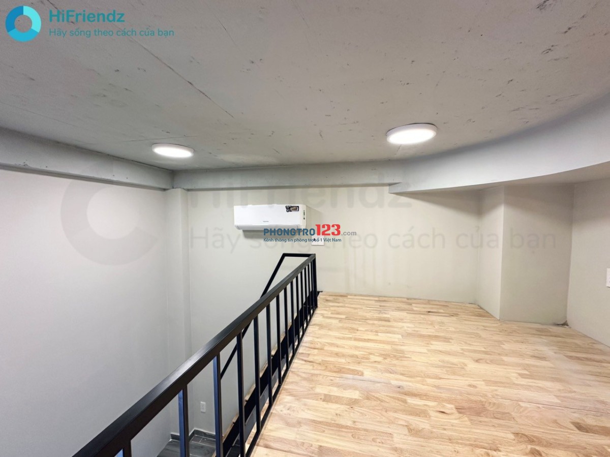 Phòng trọ duplex mới xây ko giới hạn người ở,sạch sẽ, nhiều tiện ích…