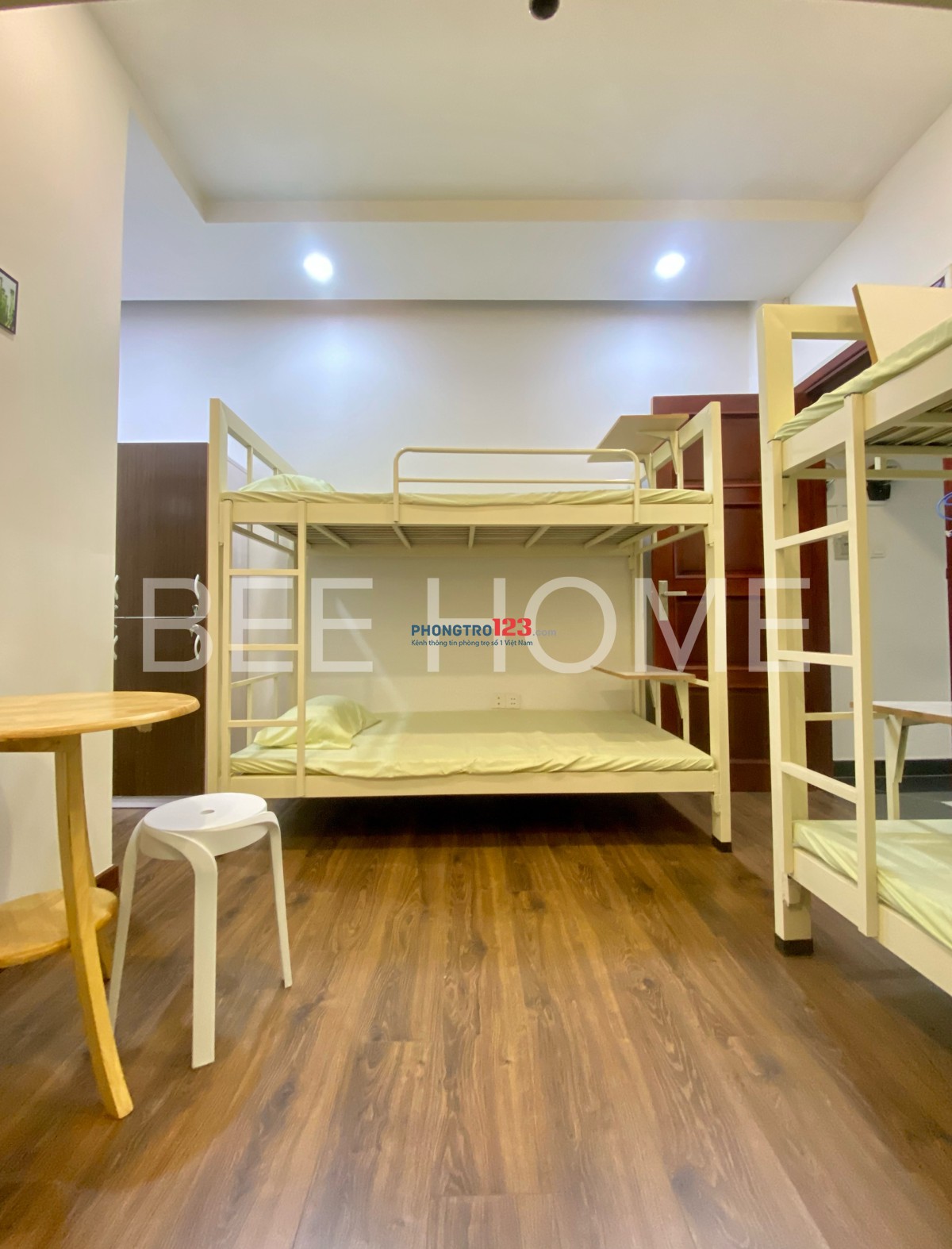 Ký túc xá Nữ , KTX Bình Thạnh Ngay Cổng ĐH Văn Lang cs3, CĐ Văn Lang