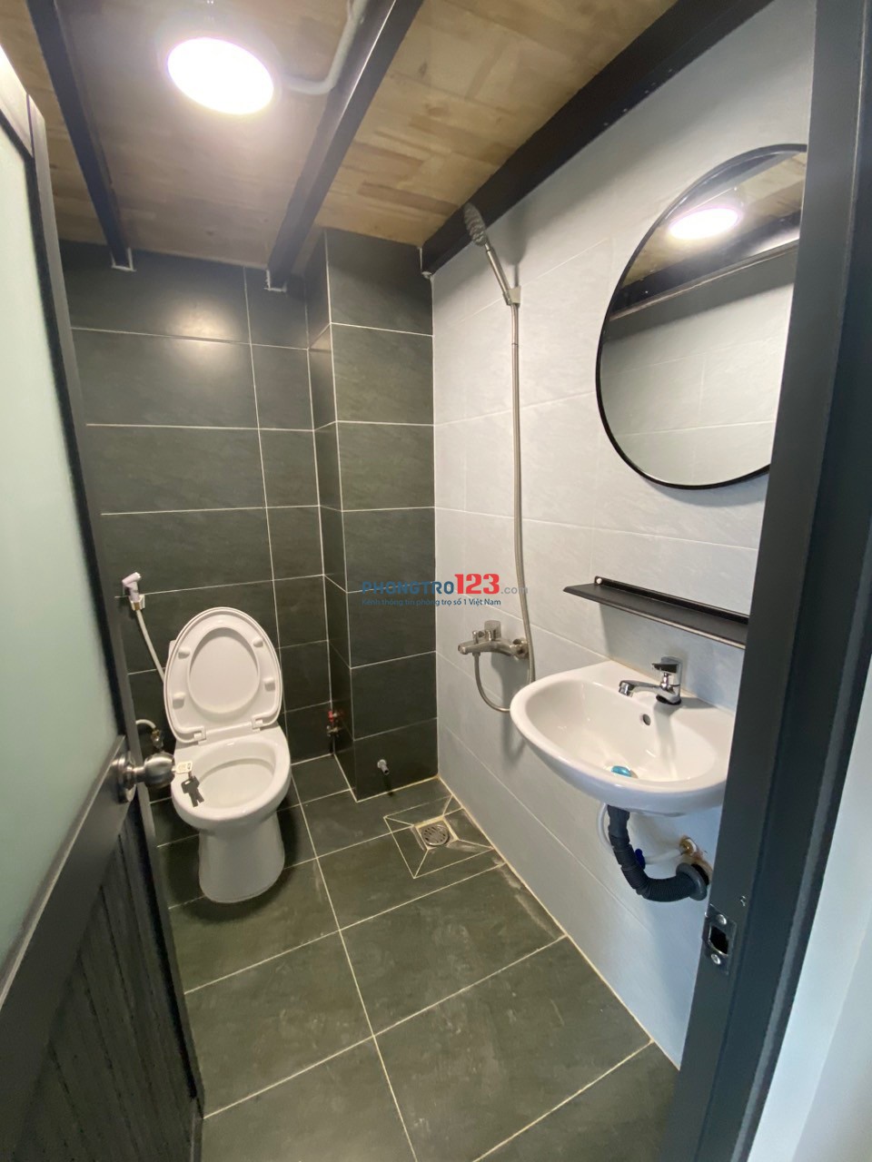 Khai trương duplex y hình rộng-thoáng- kh giới hạn người ở - Man thiện
