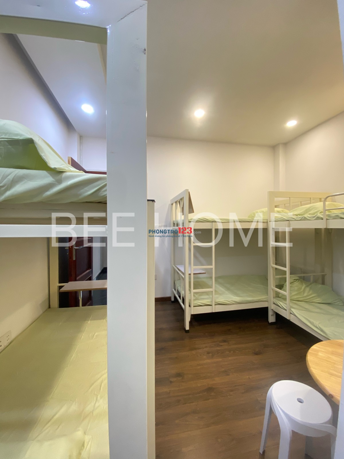 Ký túc xá Nữ , KTX Bình Thạnh Ngay Cổng ĐH Văn Lang cs3, CĐ Văn Lang