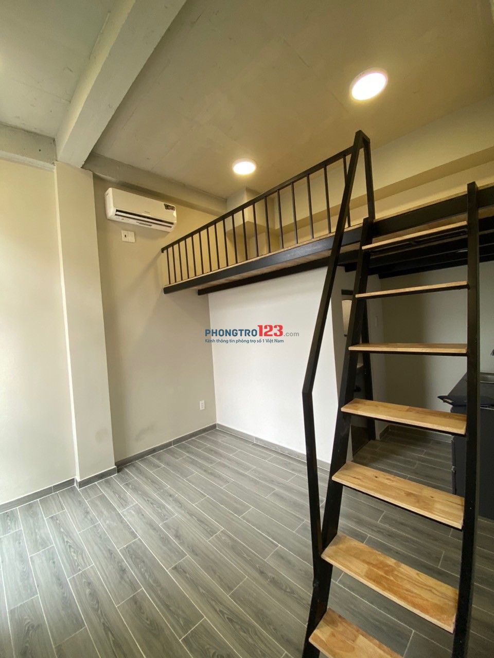 Khai trương duplex y hình rộng-thoáng- kh giới hạn người ở - Man thiện