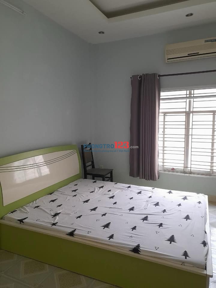 Chính chủ cần cho thuê nguyên căn Nguyễn Văn Cừ Q1 15tr/tháng