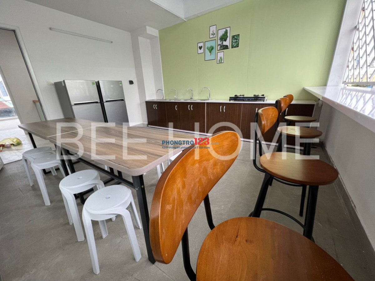 Ký túc xá Nữ , KTX Bình Thạnh Ngay Cổng ĐH Văn Lang cs3, CĐ Văn Lang
