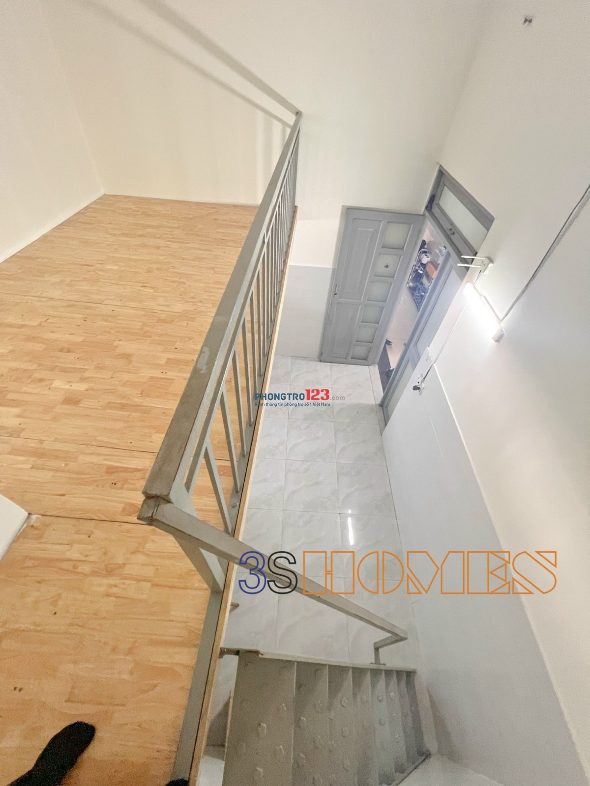 Gác cao Full Nội Thất cơ bản gần BigC Trường Chinh- KCN Tân Bình giá ưu đãi