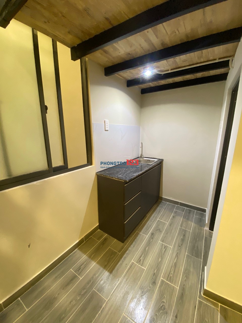 Khai trương duplex y hình rộng-thoáng- kh giới hạn người ở - Man thiện
