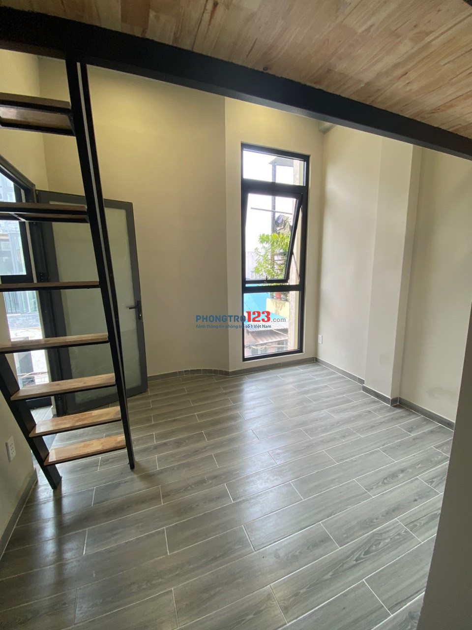 Khai trương duplex y hình rộng-thoáng- kh giới hạn người ở - Man thiện