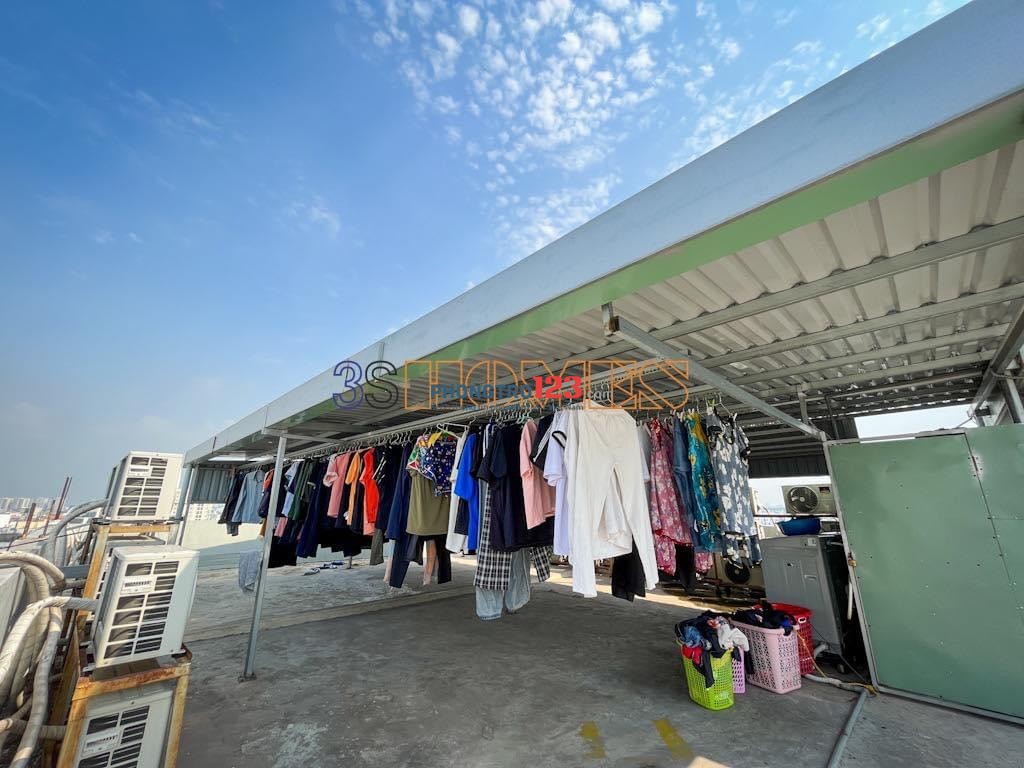Gác cao Full Nội Thất cơ bản gần BigC Trường Chinh- KCN Tân Bình giá ưu đãi