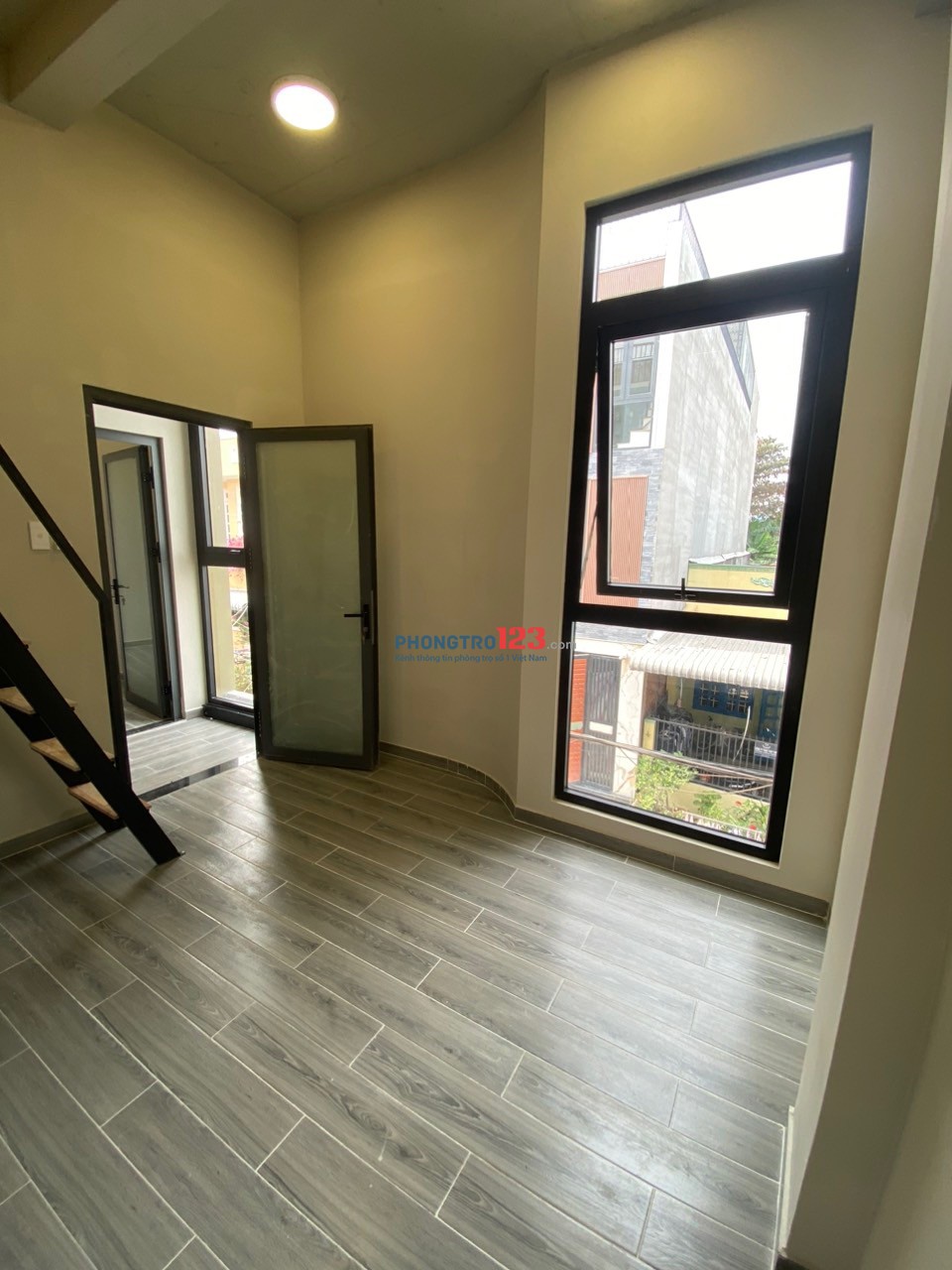 Khai trương duplex y hình rộng-thoáng- kh giới hạn người ở - Man thiện