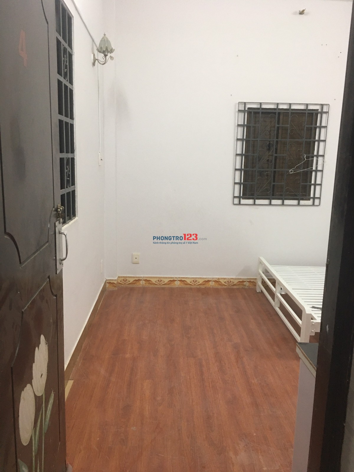 Phòng CHDV cho thuê tại Phường 6, Gò Vấp