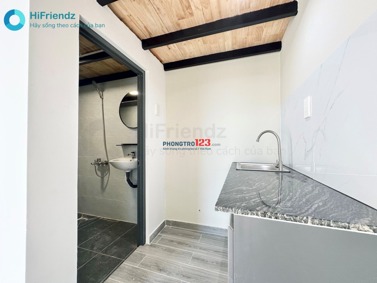 Khai trương duplex đón nắng trực tiếp, full nội thất ngay Lê Văn Việt