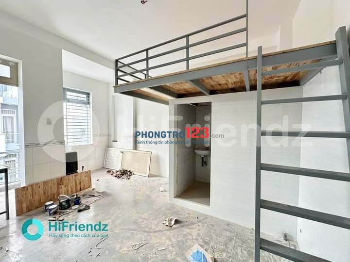 Duplex xây mới 100%, full nội thất, quận Tân Phú, giá chỉ từ 3.xxx