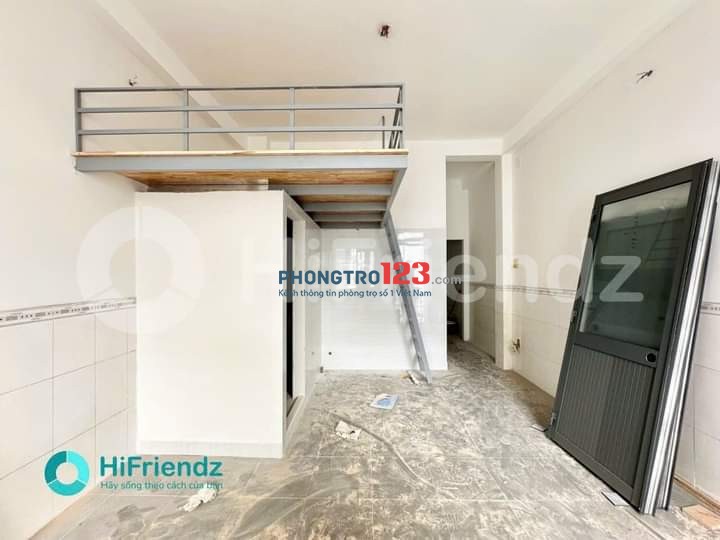 Duplex xây mới 100%, full nội thất, quận Tân Phú, giá chỉ từ 3.xxx