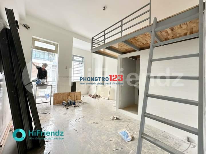 Duplex xây mới 100%, full nội thất, quận Tân Phú, giá chỉ từ 3.xxx