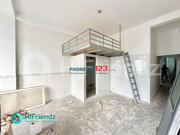 Duplex xây mới 100%, full nội thất, quận Tân Phú, giá chỉ từ 3.xxx