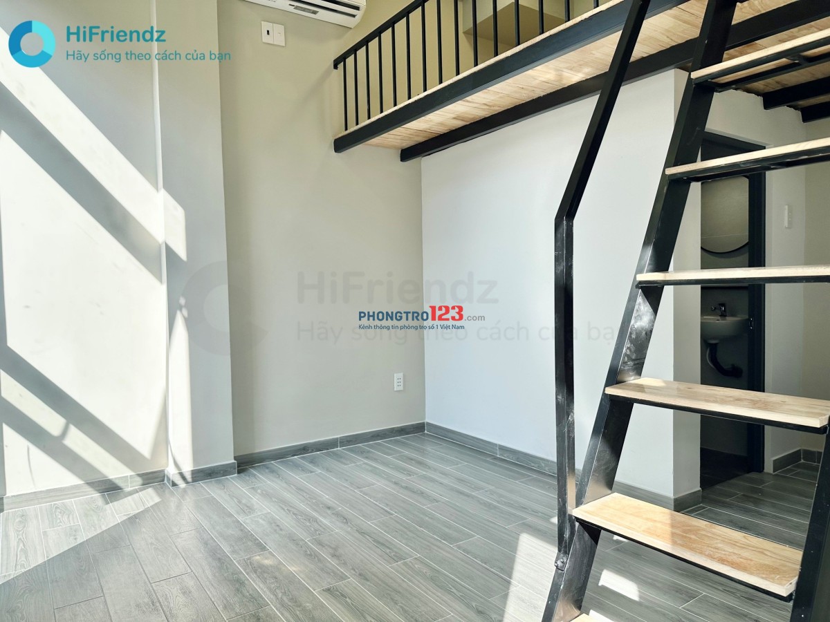 Khai trương duplex đón nắng trực tiếp, full nội thất ngay Lê Văn Việt