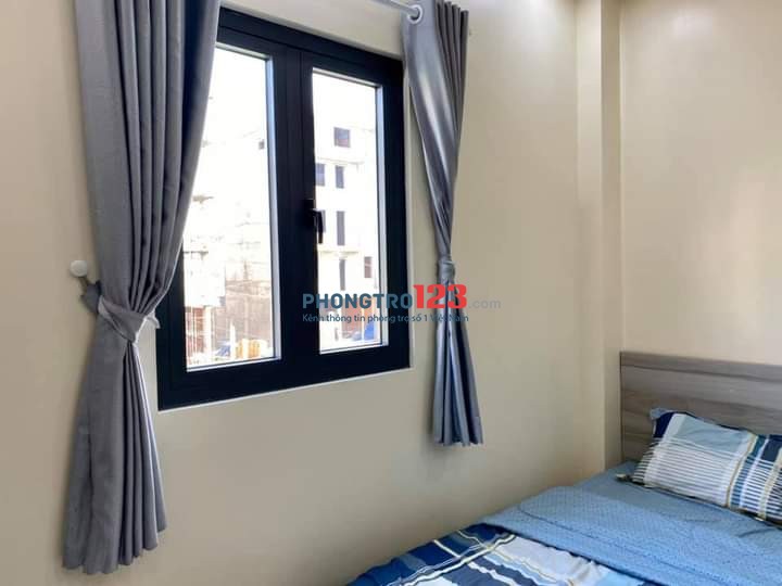Cho Thuê Phòng Full Nội Thất - Ban Công Thoáng - Ngay Chung Cư Citihome