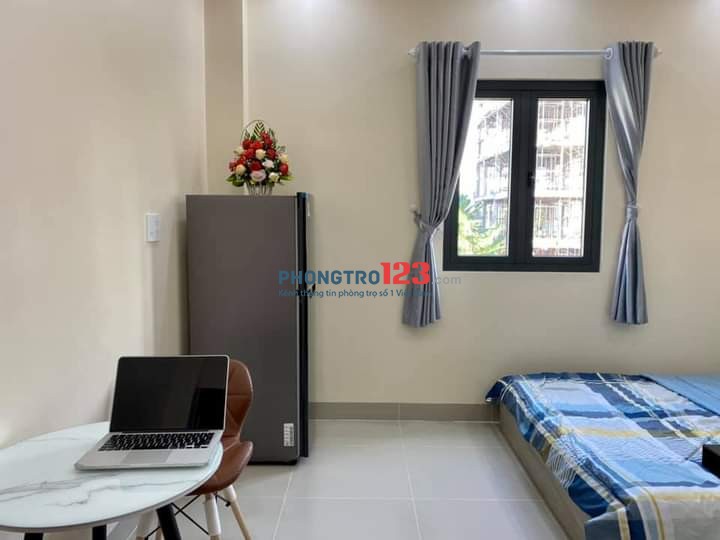Cho Thuê Phòng Full Nội Thất - Ban Công Thoáng - Ngay Chung Cư Citihome