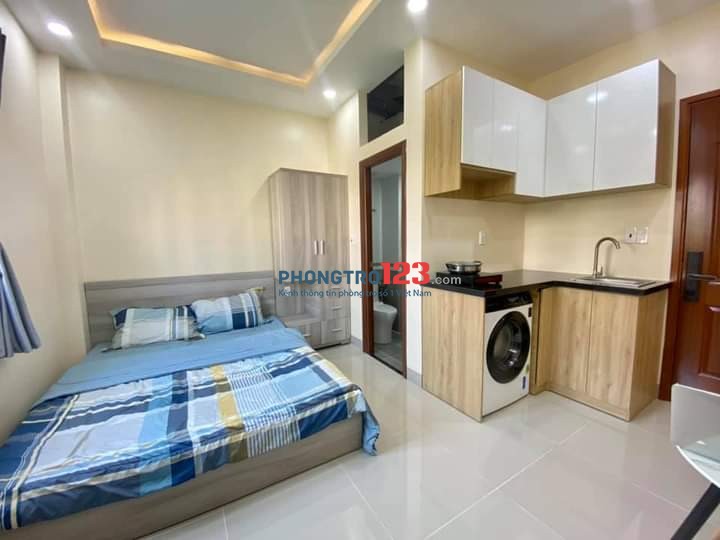 Cho Thuê Phòng Full Nội Thất - Ban Công Thoáng - Ngay Chung Cư Citihome