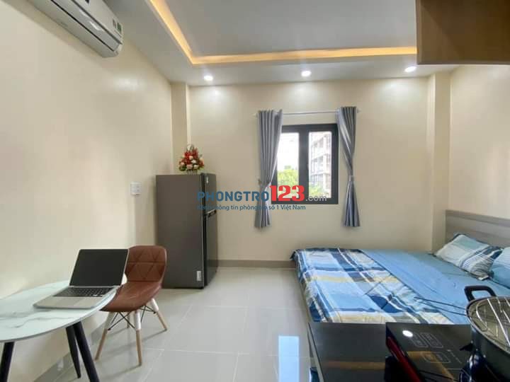 Cho Thuê Phòng Full Nội Thất - Ban Công Thoáng - Ngay Chung Cư Citihome