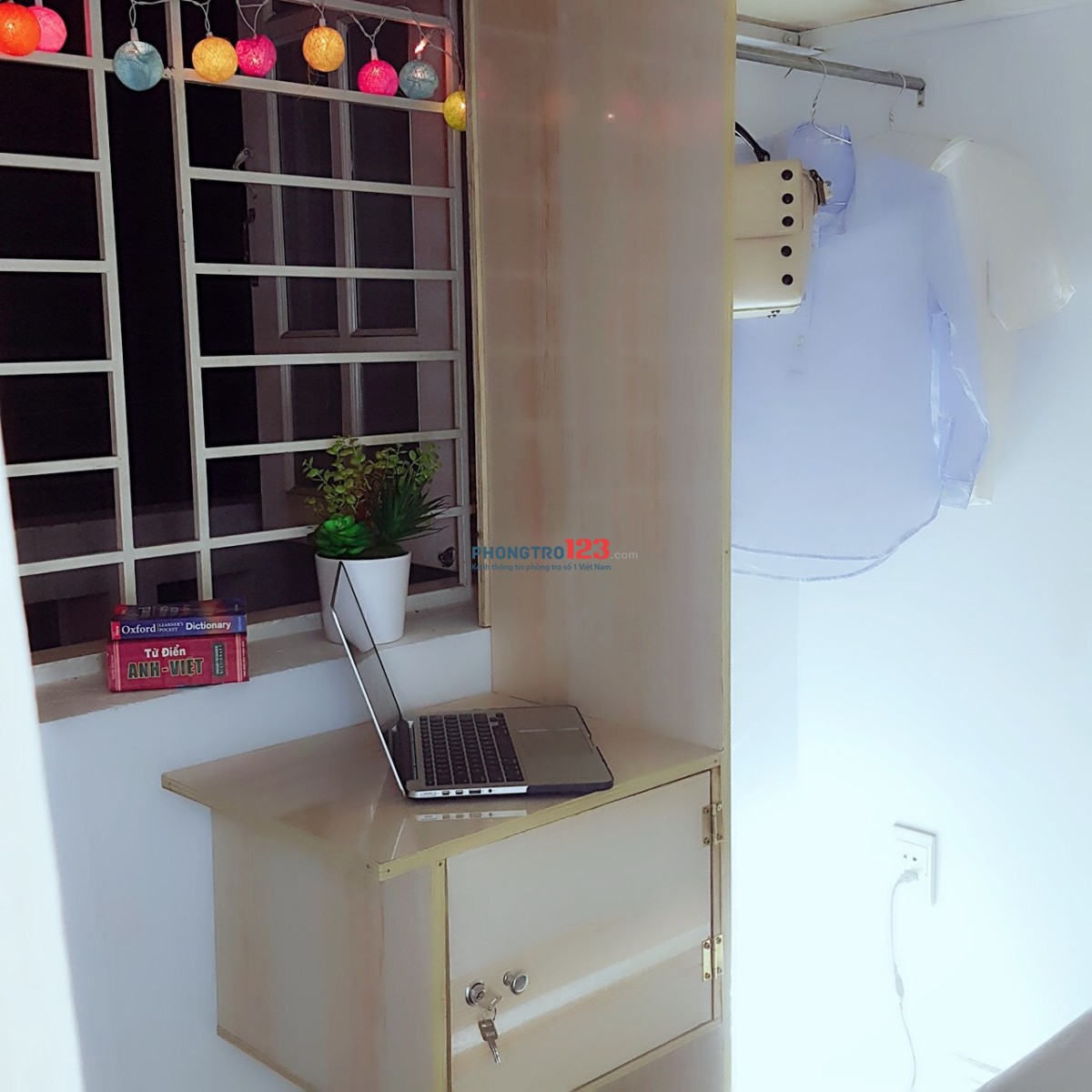 Sleepbox - KTX cao cấp 679 Quang Trung, Gò Vấp. Giá từ 1 triệu 6 bao gồm phí