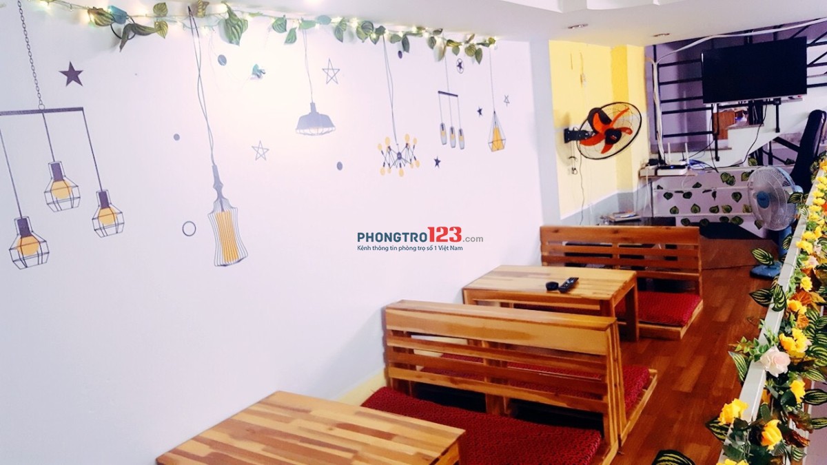 Sleepbox - KTX cao cấp 679 Quang Trung, Gò Vấp. Giá từ 1 triệu 6 bao gồm phí