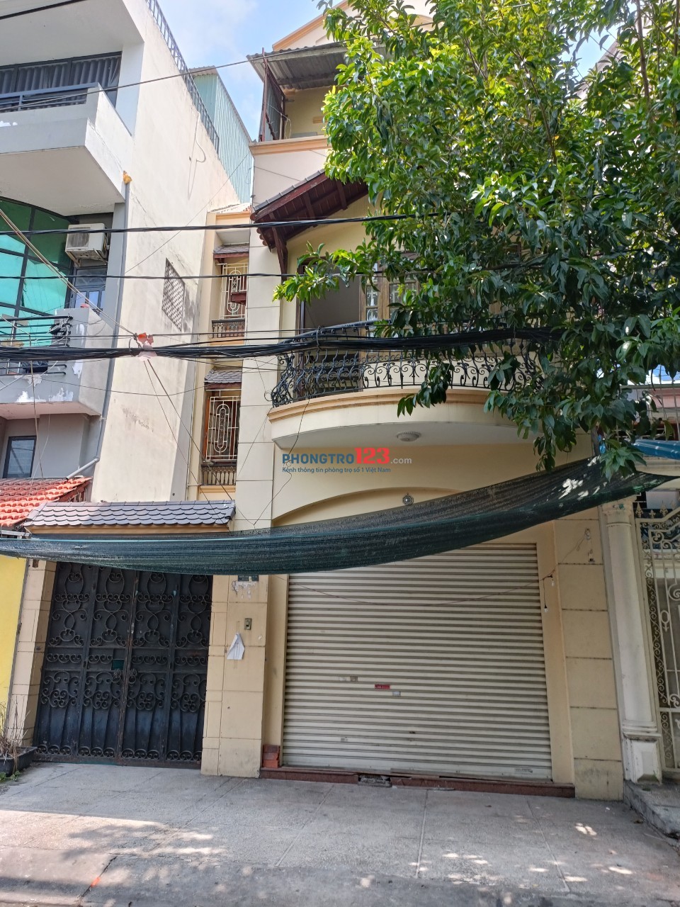 Cho thuê phòng 25m2, có gác lửng hẻm xe tải 192 Nguyễn Oanh, Phường 17, Gò Vấp