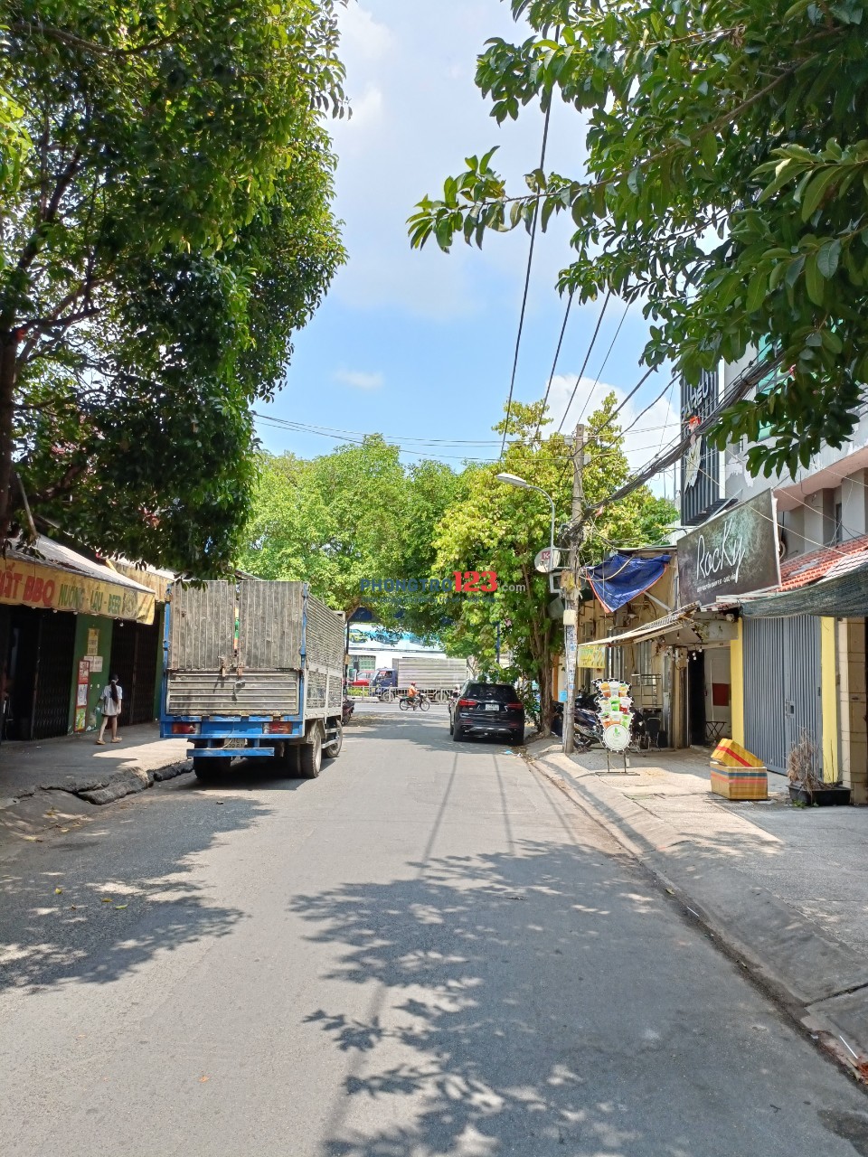 Cho thuê phòng 25m2, có gác lửng hẻm xe tải 192 Nguyễn Oanh, Phường 17, Gò Vấp