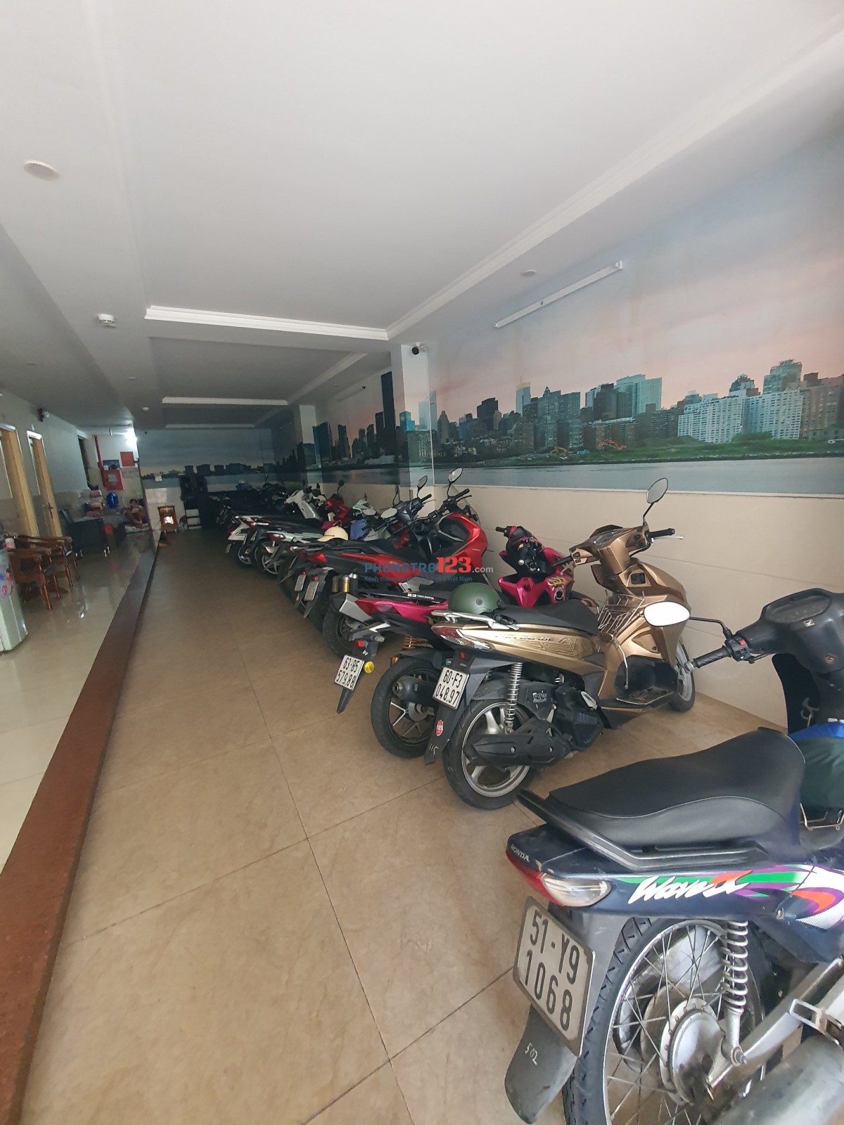 CHDV 35m2 Full nội thất THANG MÁY ngay BIG C Trường Chinh Tân Bình
