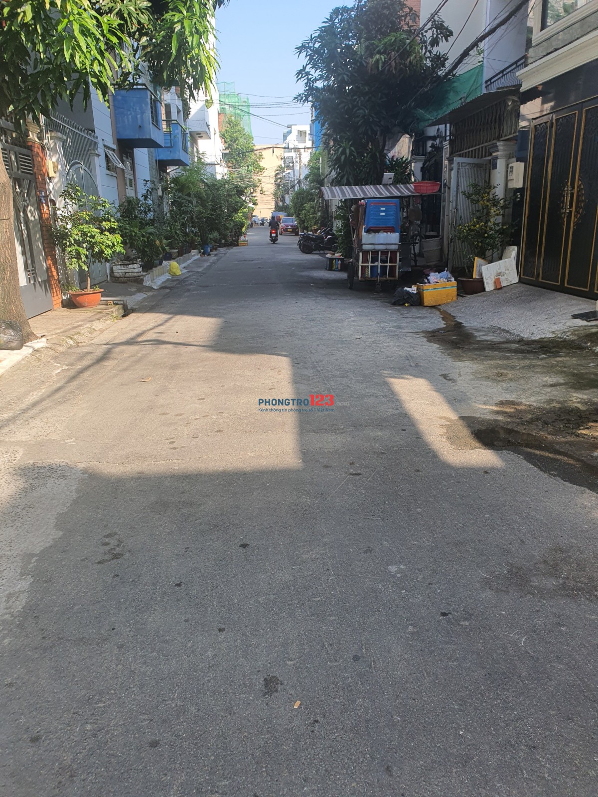 CHDV 35m2 Full nội thất THANG MÁY ngay BIG C Trường Chinh Tân Bình
