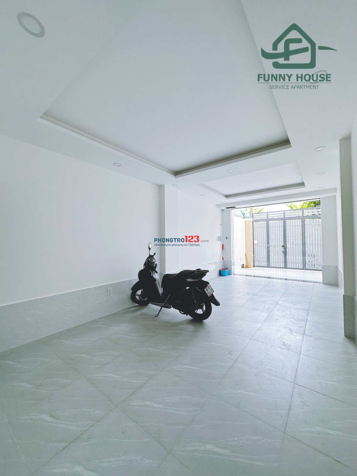 Cho thuê căn hộ mini The SUN AVANUE