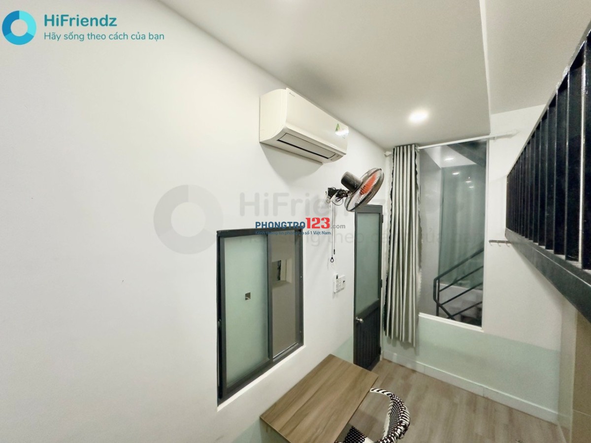 Duplex Full Nội Thất Cạnh Ngã Tư Thủ Đức